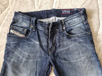 Chlapecké rifle Diesel vel.164 slim