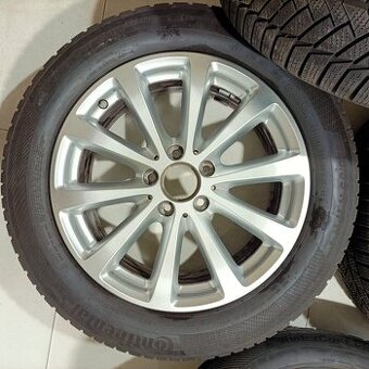 17" ALU kola – 5x112 – MERCEDES (BMW, AUDI, VW)  Disky: Ele