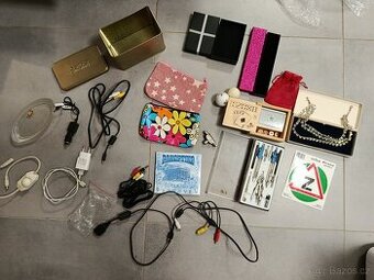 Mix věcí do domácnosti za celkem 50 Kč