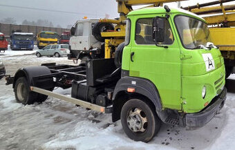 8.2t kontejner Avia A80 Okřínek