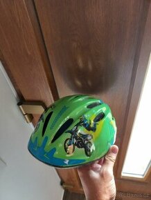 Dětská helma, cyklo, přilba na kolo vel S/M