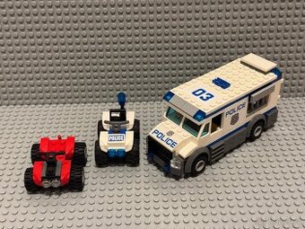 LEGO City - 60043 a 60135