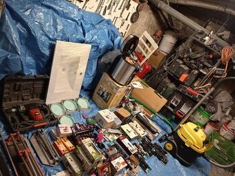 Garážový výprodej