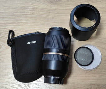 Objektiv Tamron AF SP 70-300mm 4-5.6 Di VC USD pro Nikon