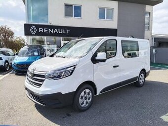 Renault Trafic L1 COMBI VAN Blue dCi 110