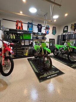 Koupím nefunkční cross nebo enduro ve špatném stavu