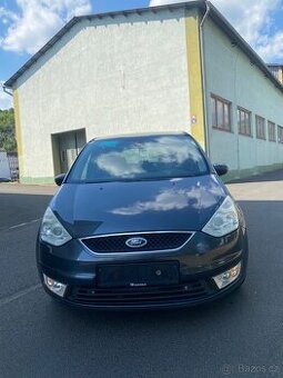 FORD Galaxy Ghia 2.0 TDCi 103kW