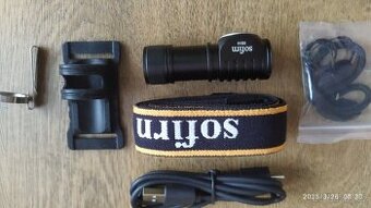 Čelovka Sofirn HS10 - 1