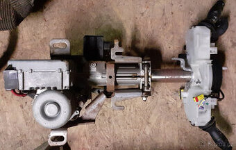 Renault Megane III - Posilovač řízení + páčky pod volantem