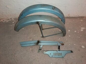 Blatníky - Babetta 210 - 1