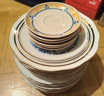 Talíře (různé) - 1