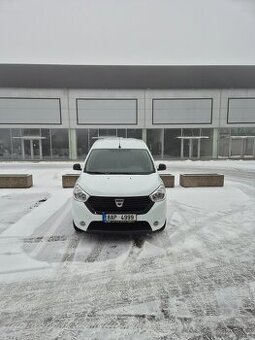 Dacia Dokker Van 1.5 dCi + Adblue