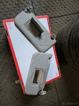 Ford Mondeo MK4 stínítka