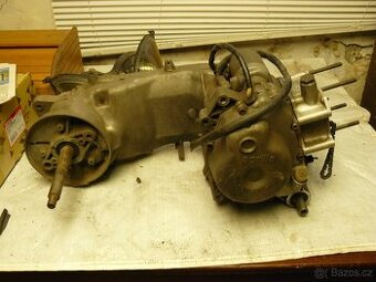 Aprilia Leonardo, Scarabeo