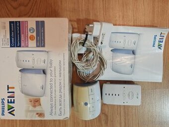 Chůvička avent philips