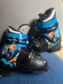 Dětské lyžáky ATOMIC vel.20-20,5 - 1