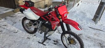 Honda XR650R Dallara