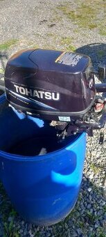 Lodni motor tohatsu 5hp