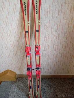 Carvingové lyže Elan