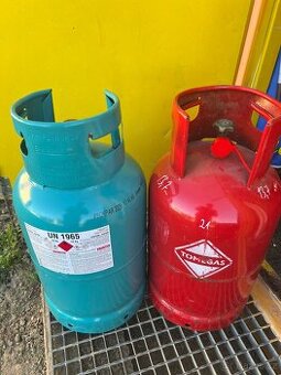 Plynová bomba 10kg, plná