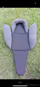 Opora hlavy a trupu XLC a Croozer 10-20 měs