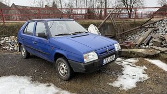 Škoda favorit 135 LX