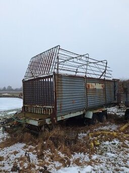 Sběrací vůz MV3-042