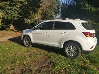 Mitsubishi ASX 1,6 benzín,  2018.