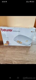 Novorozenecká váha Beurer