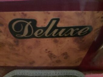 elektrický mobilitní skútr Shoprider Deluxe