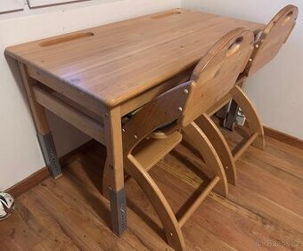 Stůl a židle Domestav