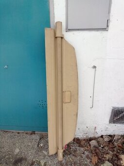 Škoda Octavia roleta do kufru