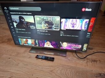 Lg Smar 3D 107cm wifi DVB-T2 YouTube netflix