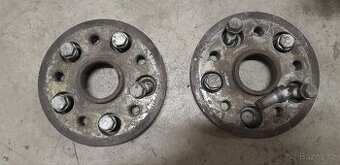 Rozšiřovací podložky 5x112