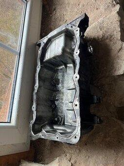 Olejová vana Santa fe II