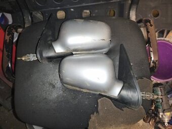 Škoda Felicia Zrcátka (stříbrná)