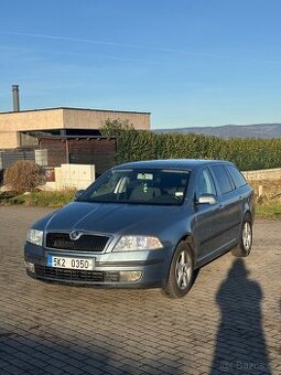 Skoda octavia 2 combi 1.9 Tdi 77kW