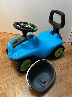 Auto odrážedlo Big Bobby Car