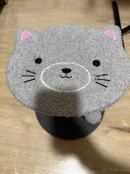 Škrabadlo pro koťátka