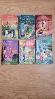Soví kouzlo - sbírka 6 knížek