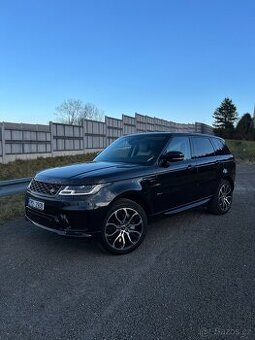 Land Rover Range Rover Sport 3,0 D300 HSE Dynamic