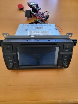 Autorádio XTRONS BMW E46