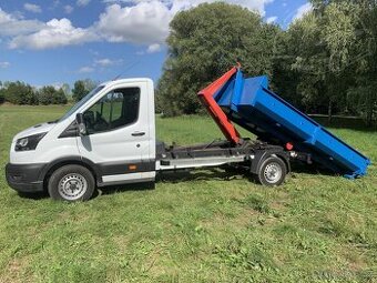 Ford Transit 2.0 TDCi nosič kontejneru