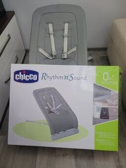 Elektronické lehátko Chicco