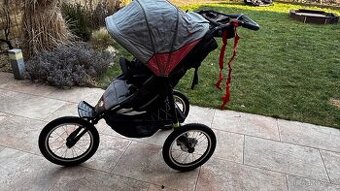 Kočárek TFK JOGGSTER SPORT 2