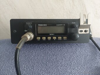 Vysílačka President Hary 3