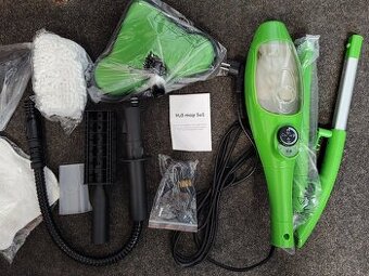 Parní mop 5v1 - šikovný a efektivní parní čistič