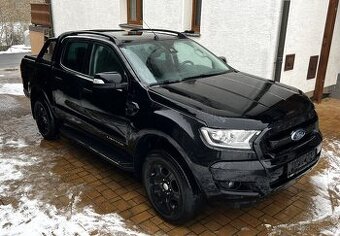 Ford Ranger BLACK EDITION 3.2 TDCi 2019 A/T ACC DPH ROLETA