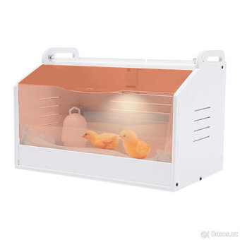 Elektrická líheň na vejce 220V, 48x30x30cm