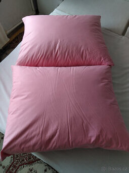 Péřové polštáře